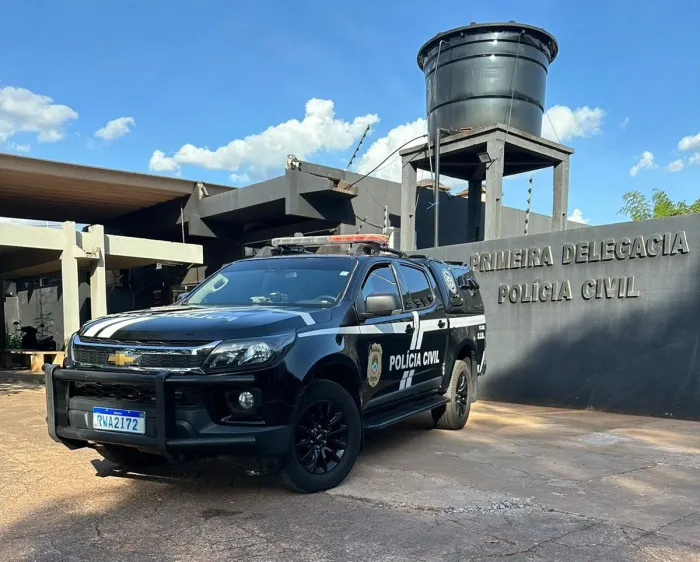 Foto: Reprodução/Polícia Civil - MS