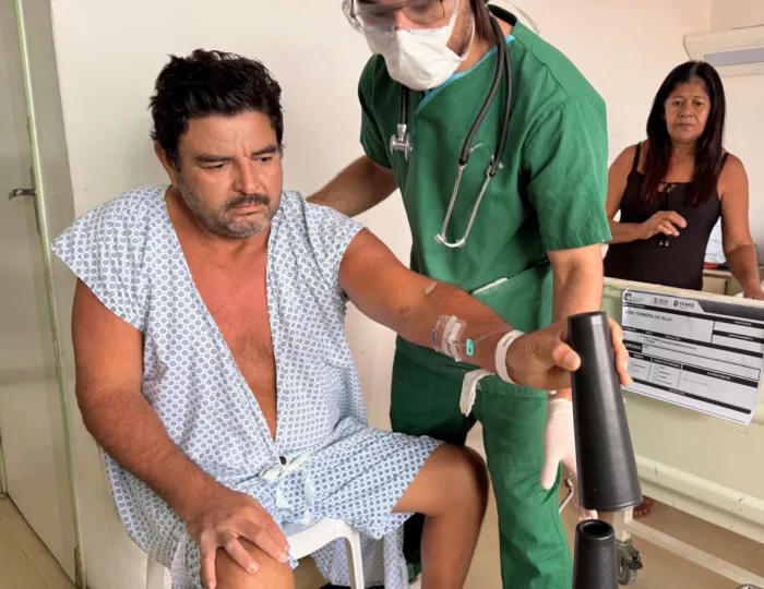 AVC: reabilitação é fundamental para a retomada da vida dos pacientes acometidos pela doença