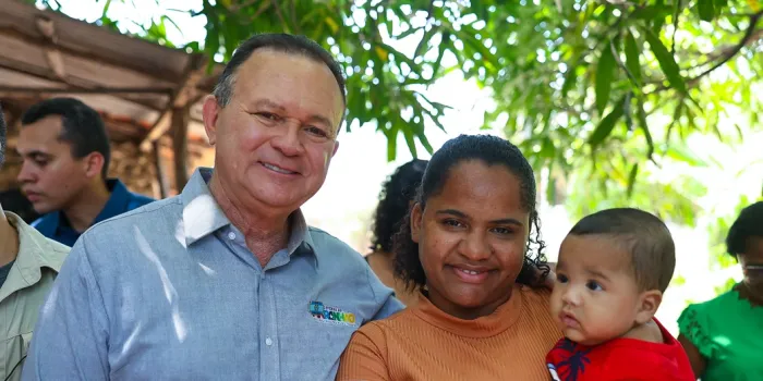 Foto: Reprodução/Secom Maranhão