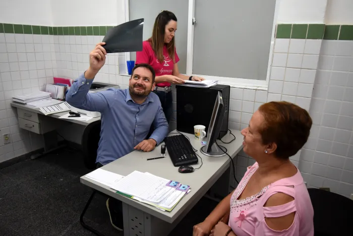 Ceas Mulher é referência no atendimento ao público feminino em Praia Grande