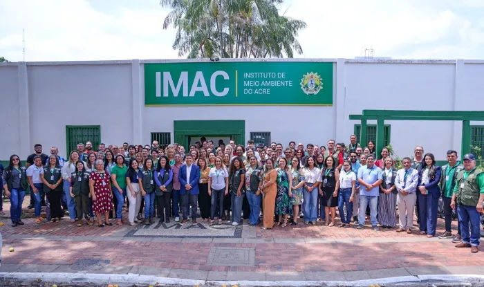 Imac celebra 38 anos de história pautada no compromisso com o desenvolvimento sustentável, socioambiental e econômico do Acre
