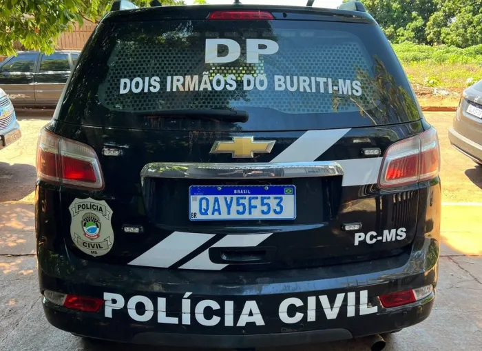 Foto: Reprodução/Polícia Civil - MS