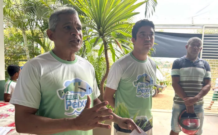 Com foco na conscientização sobre a importância da Piracema, Naturatins lança Projeto Peixe + em São Miguel do Tocantins