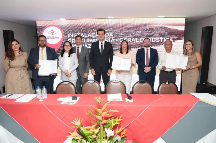 PGJ Itinerante: MPBA assina acordos com Juazeiro, Jaguarari e Casa Nova para promover segurança pública nas cidades