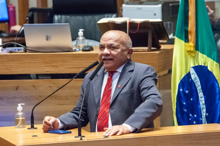 Foto: Vinícius Vicente/Agência CLDF