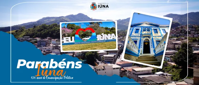 Iúna: 134 anos de Emancipação Política
