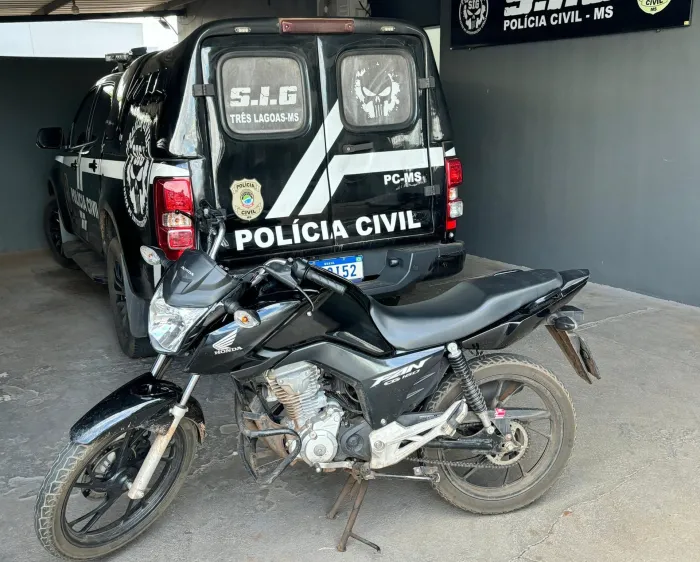 Foto: Reprodução/Polícia Civil - MS