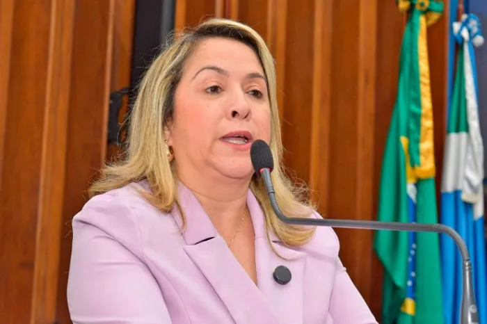 Deputada abordou na tribuna um tema preocupante para o município de Dourados