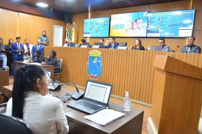 Propostas apresentadas na Câmara Municipal solicitam reformas e construção de praças em bairros de São Luís