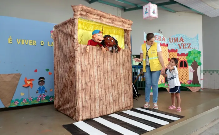 Detran/TO leva ações educativas sobre segurança no trânsito a estudantes tocantinenses