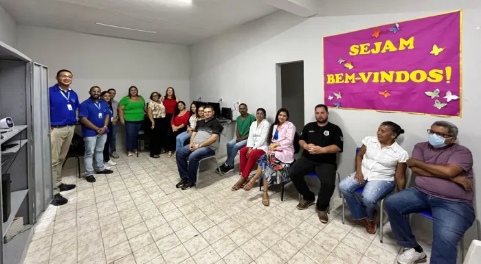 Programa Piauí Saúde Digital é implantado no Centro Educacional Masculino