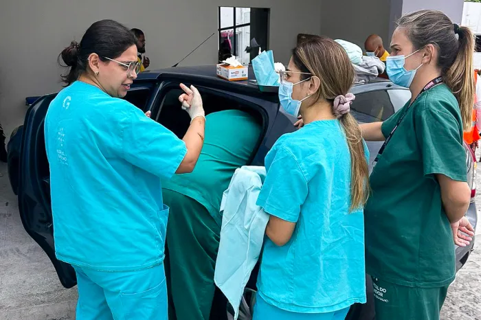 Foto: Reprodução/Secom Paraíba