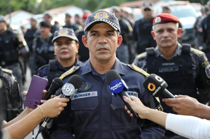 Operação Águia: Polícia Militar do Amazonas intensifica ações de segurança durante o feriado prolongado