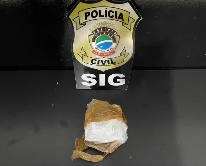 Foto: Reprodução/Polícia Civil - MS