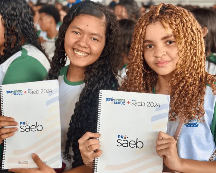Seduc reúne mais de 1800 estudantes em revisões para Enem e Saeb em União