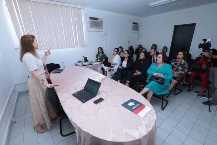 PGJ Itinerante: MPBA reforça importância da resolução consensual de conflitos durante reunião em Juazeiro