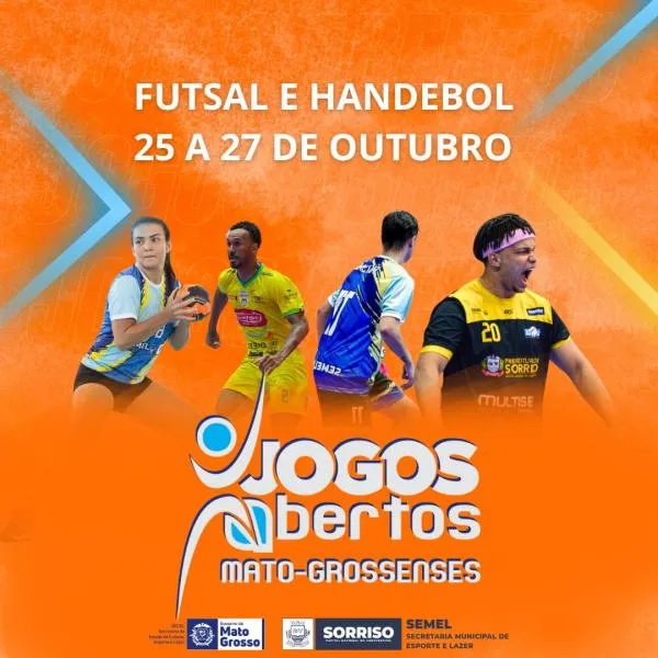 Foto: Reprodução/Prefeitura de Sorriso - MT