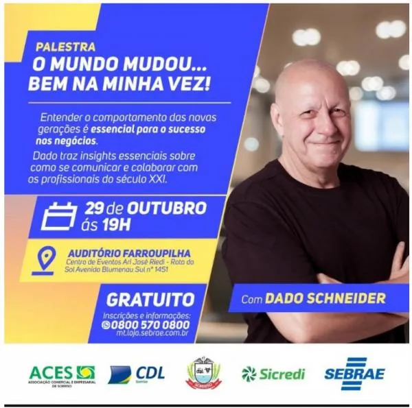 Foto: Reprodução/Prefeitura de Sorriso - MT