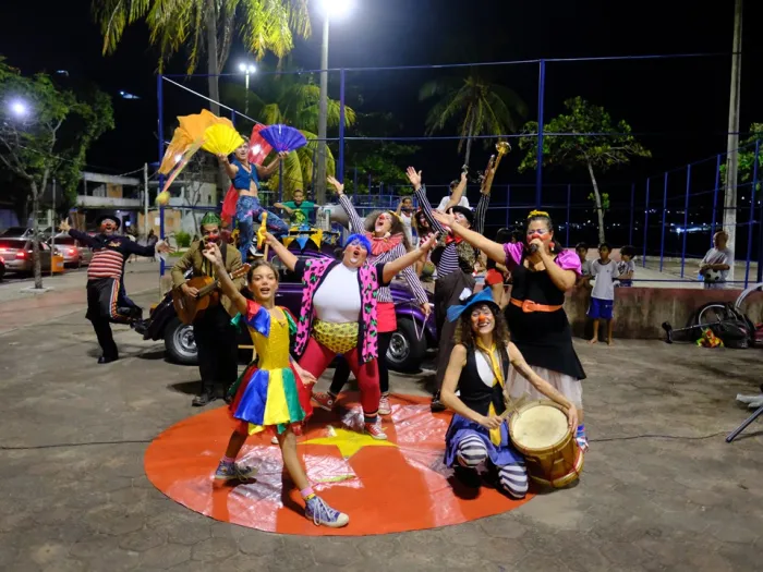 Espetáculo ‘Fuscalhaços’ começa circular pelo Espírito Santo neste fim de semana