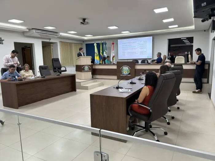 Em Costa Rica, audiência pública discute Lei Orçamentária Anual para 2025 com...