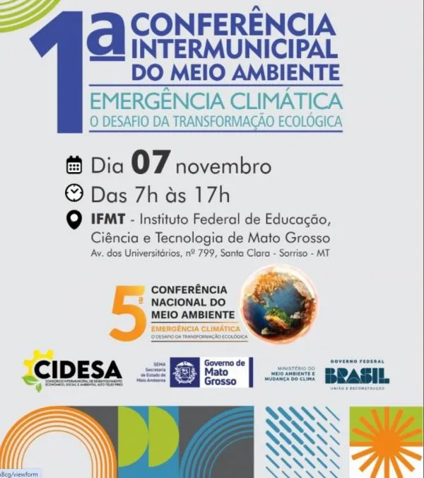 Foto: Reprodução/Prefeitura de Sorriso - MT