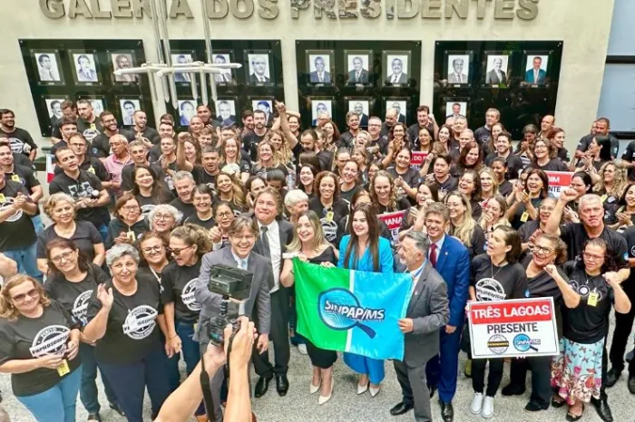 Conquista atende à reivindicação antiga das categorias profissionais junto aos deputados estaduais