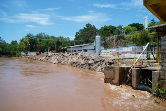 SP vistoria ações do Programa Rios Vivos em Taubaté e projeta ampliar investimentos