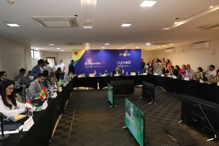 Acre sedia Reunião Ordinária do Conselho Nacional de Secretários de Educação