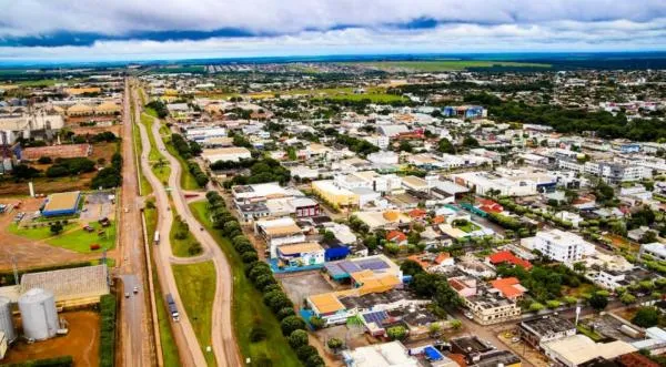 Foto: Reprodução/Prefeitura de Sorriso - MT