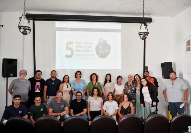 SEMAM recebe parceiros na primeira reunião de alinhamento para a Conferência Municipal de Meio Ambiente