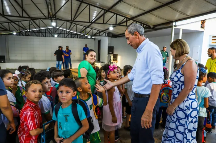 (Foto: Ascom Prefeitura/Andrew Aragão)