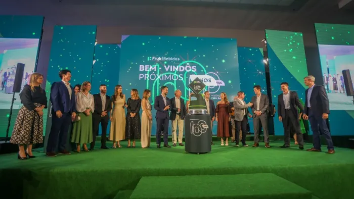 Celebração foi marcada pela valorização da tradição e do crescimento da empresa -Foto: Jürgen Mayrhofer/Secom