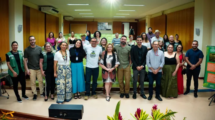 Workshop intensifica diálogo entre instituições públicas sobre potencialidades dos geoglifos na Amazônia