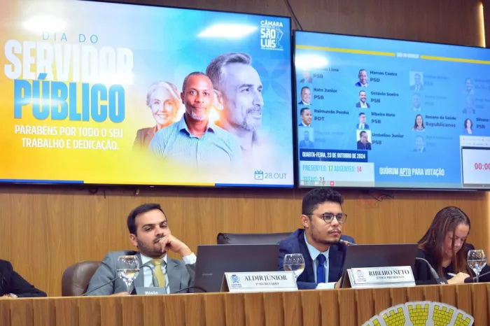 Vereadores sugerem melhorias no sistema de saneamento básico em São Luís