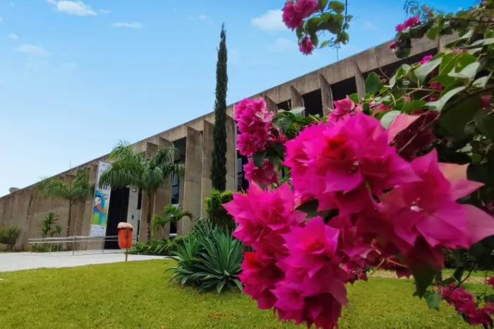 Palácio Guaicurus, sede do Poder Legislativo do Estado de Mato Grosso do Sul