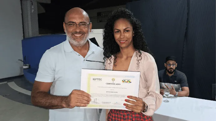 Governo do Acre certifica 59 alunos de Rio Branco em quatro cursos do Ieptec