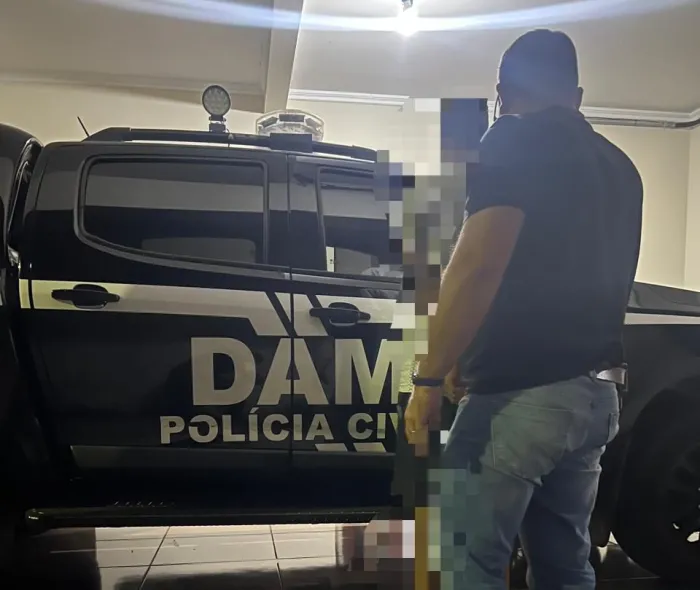 Foto: Reprodução/Polícia Civil - MS