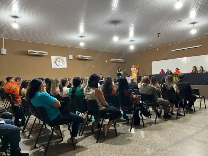 Forças da Segurança participam de capacitação para combater à violência contra mulheres no Piauí