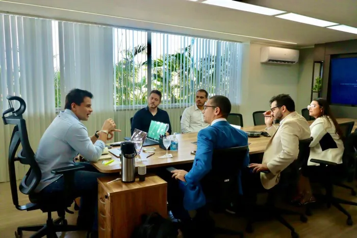 Meio Ambiente: Piauí e Pará dialogam sobre ações ambientais conjuntas 