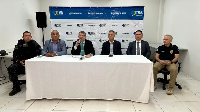 - O trabalho das forças de segurança em Imperatriz terá início antes mesmo do pleito, com o apoio no transporte e resguardo das urnas (Foto: Divulgação)