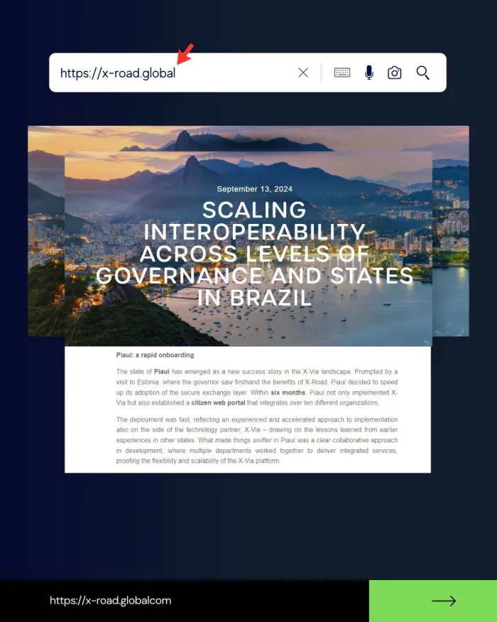 Publicação internacional destaca a plataforma de Governo Digital do Piauí