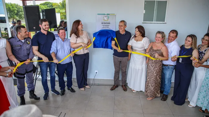 (Foto: Ascom Prefeitura/Watyson Santos)