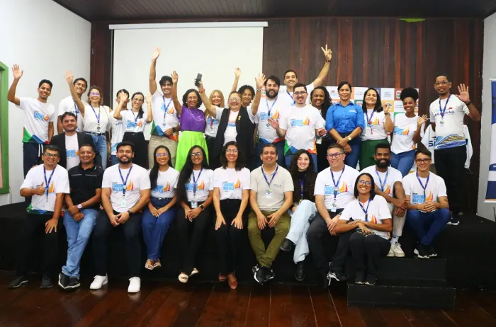 - Setur-MA homenageia equipe em homenagem ao Dia do Servidor (Foto: Divulgação)