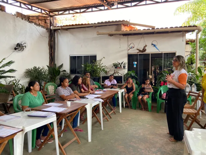 Seaspac: Departamento de Emprego e Renda inicia Curso de Chapeiro e Atendente