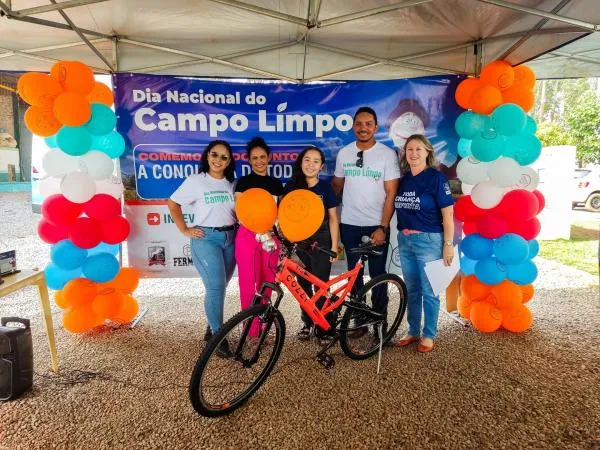 Foto: Reprodução/Prefeitura de Sorriso - MT