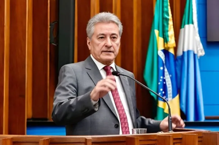 A PEC é decorrente de indicação parlamentar feita pelo deputado estadual Roberto Hashioka (União Brasil) em março passado