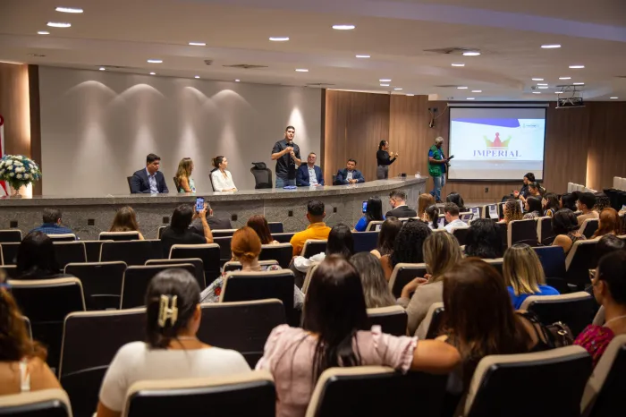 - 2º Fórum de Oncologia (Foto: Márcio Sampaio)
