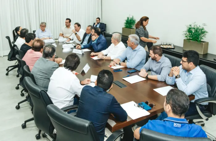 Foto: Reprodução/Secom Paraíba