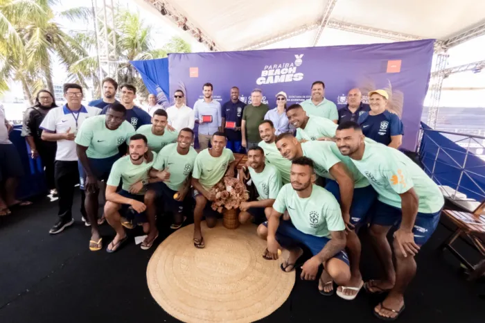 Foto: Reprodução/Secom Paraíba