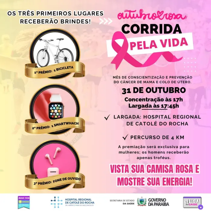 Foto: Reprodução/Secom Paraíba